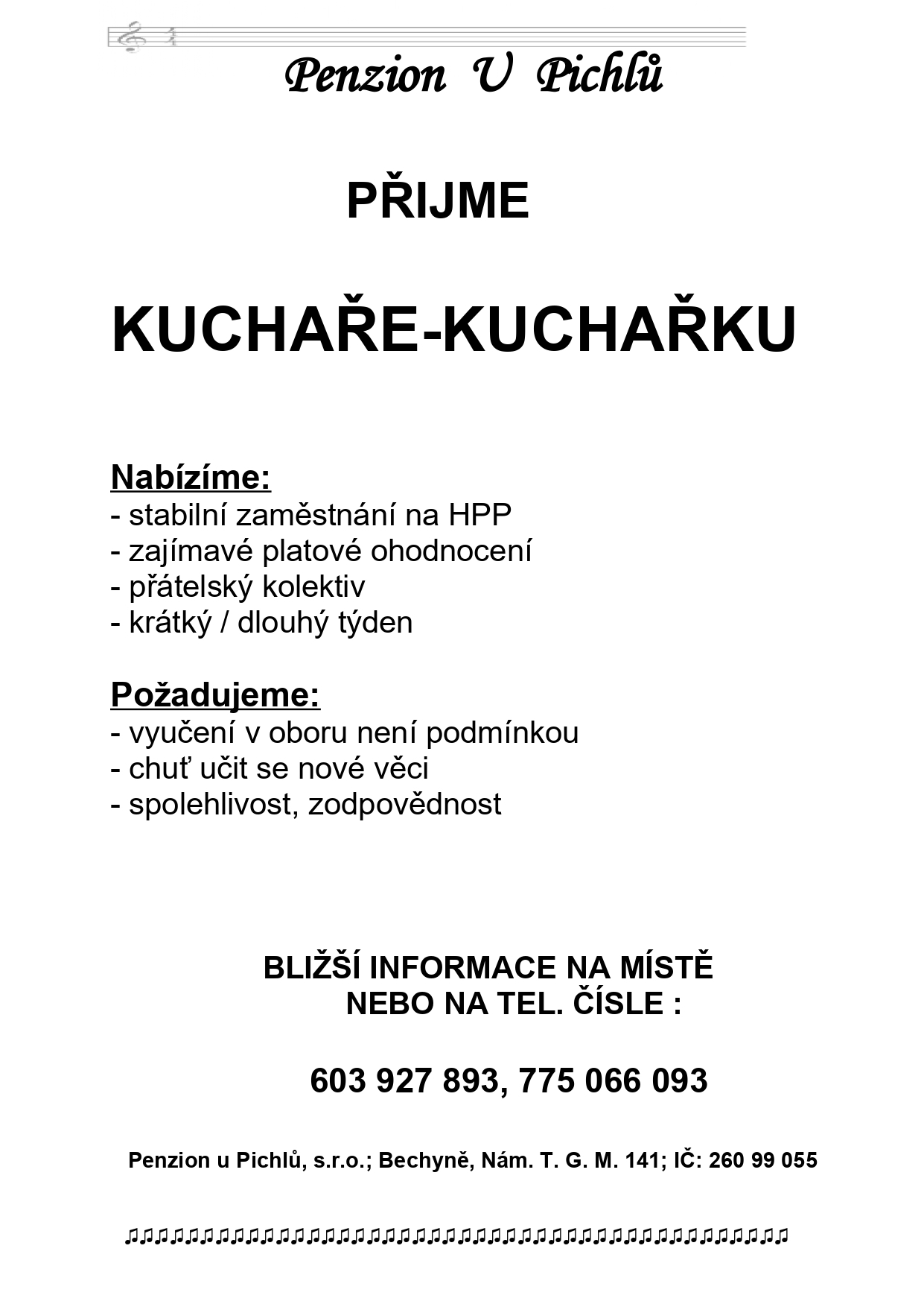 Inzerát
